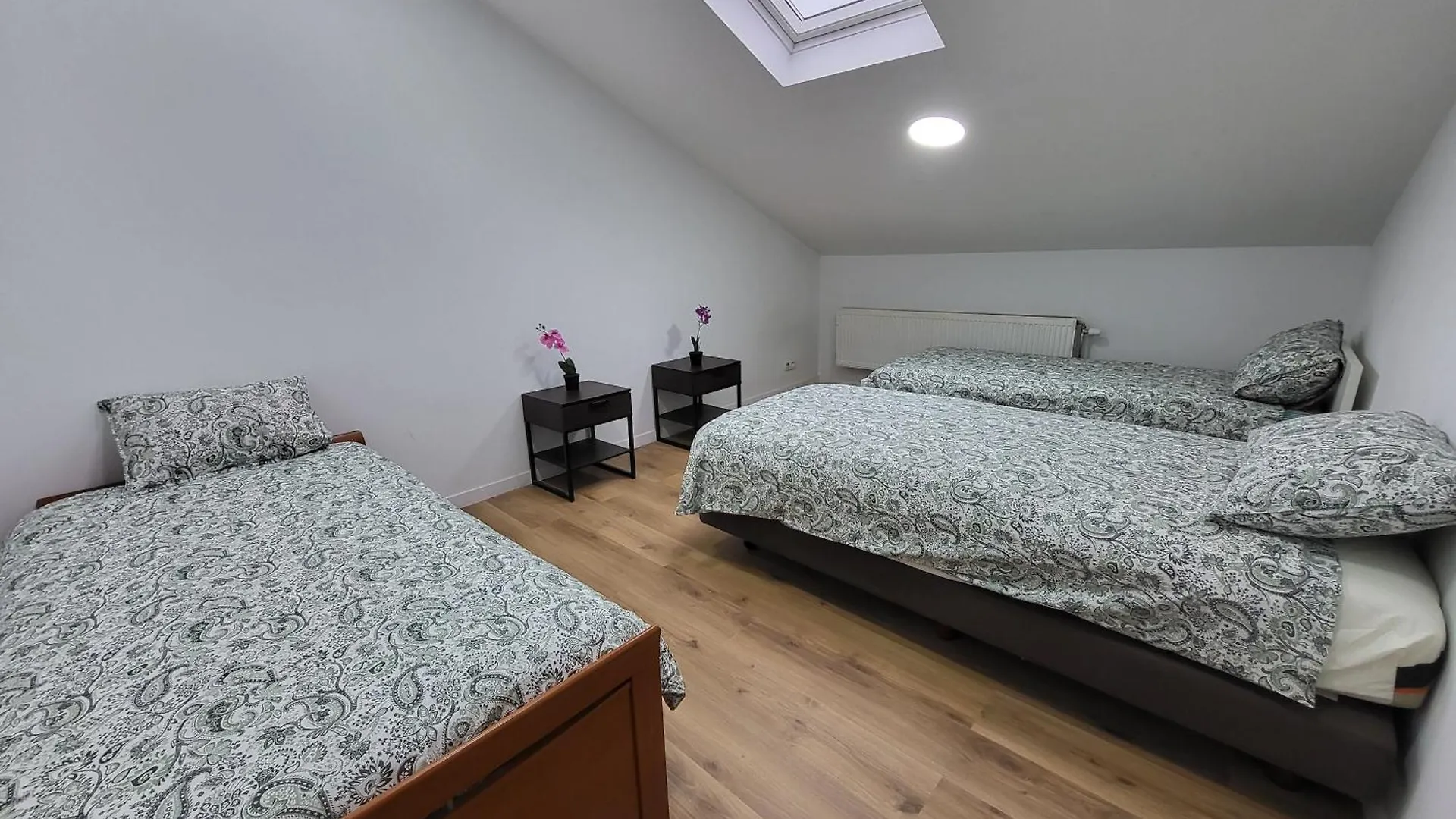 Гостевой дом La Maison De Carlos Брюссель Бельгия